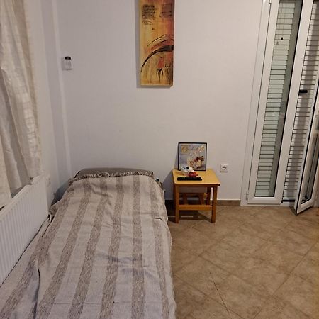 Apartment With Sea View And Balcony 60M From Beach Aegina Экстерьер фото