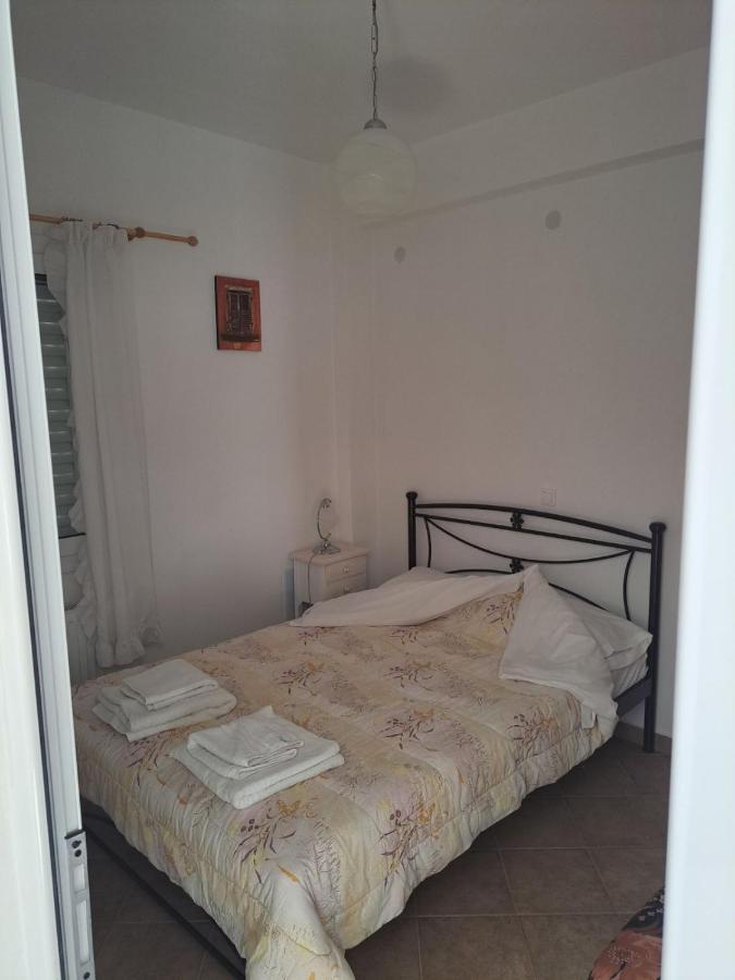 Apartment With Sea View And Balcony 60M From Beach Aegina Экстерьер фото